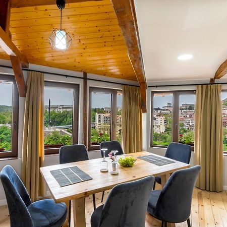 Bobevata Guest House - Floor 2 - Stunning View Old Town Weliko Tarnowo Exterior foto