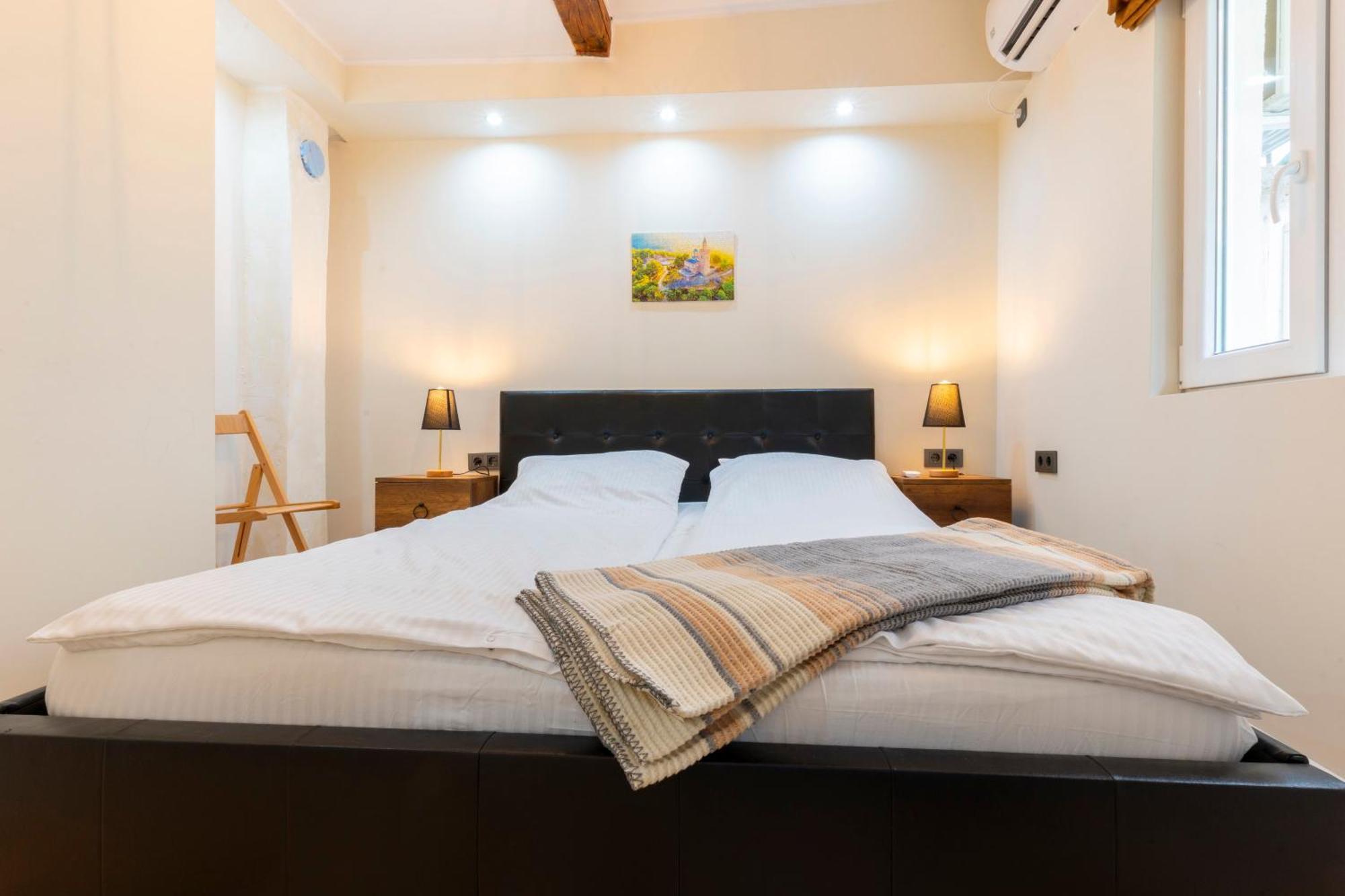 Bobevata Guest House - Floor 2 - Stunning View Old Town Weliko Tarnowo Exterior foto