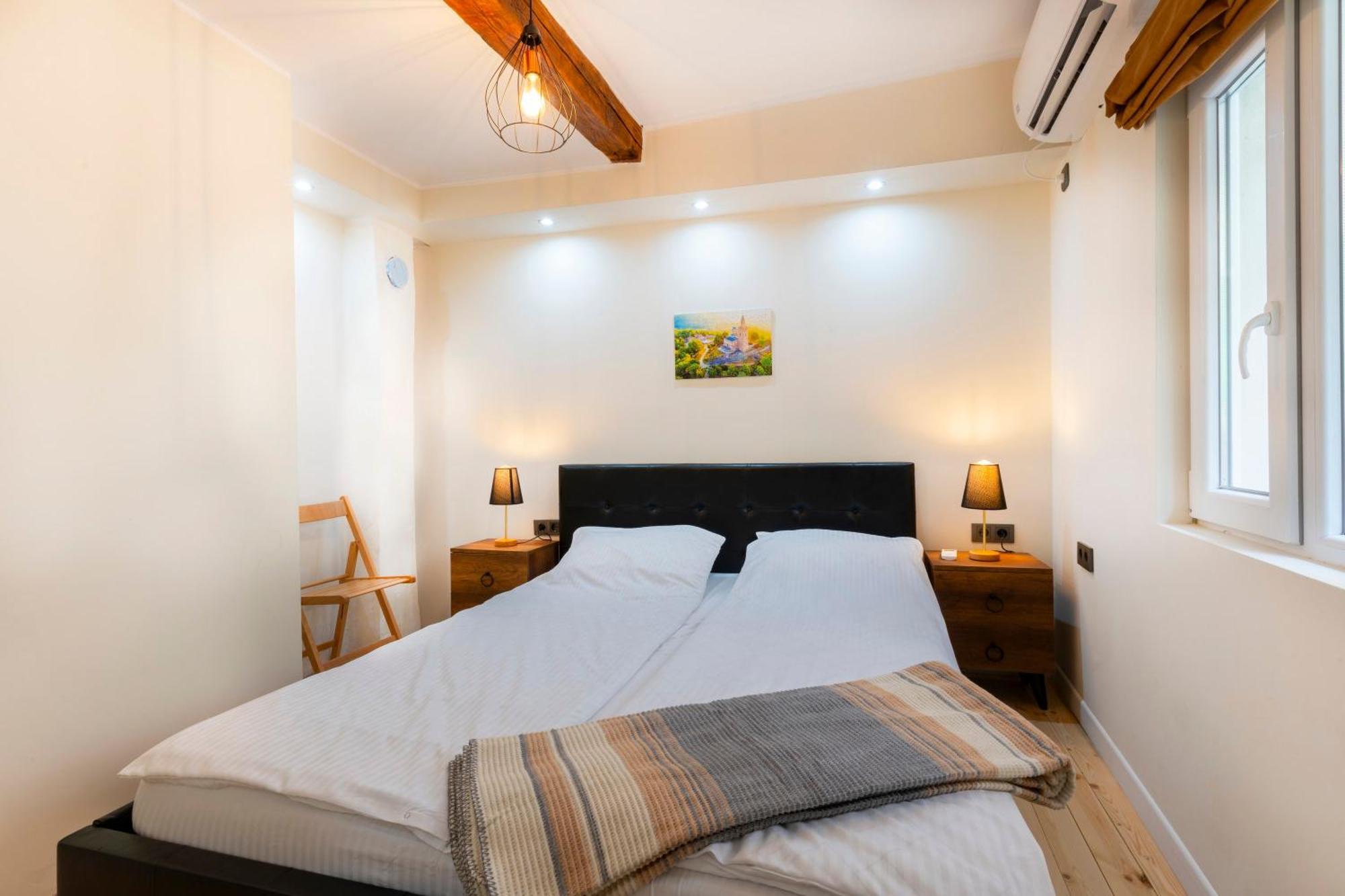 Bobevata Guest House - Floor 2 - Stunning View Old Town Weliko Tarnowo Exterior foto